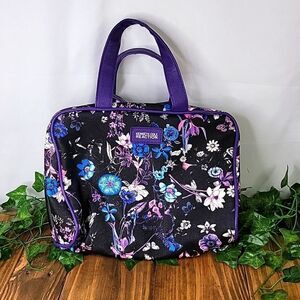 Kenneth Cole. Reaction. Travel Bag. Floral. EUC